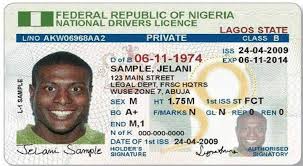 Valid Rider's License